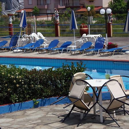 Great Alexander Hotel Plaka Litochorou Exterior foto