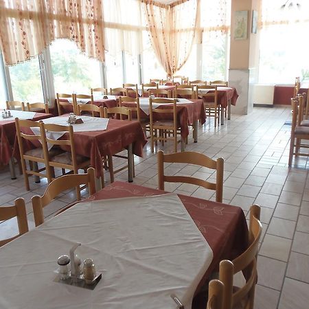 Great Alexander Hotel Plaka Litochorou Exterior foto