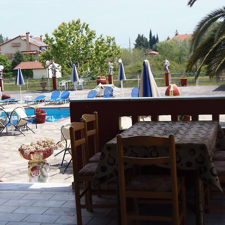 Great Alexander Hotel Plaka Litochorou Exterior foto