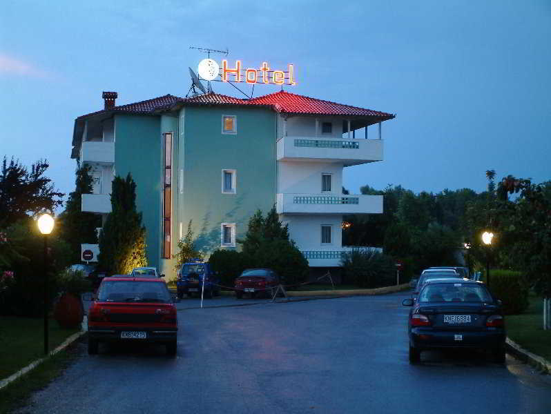 Great Alexander Hotel Plaka Litochorou Exterior foto