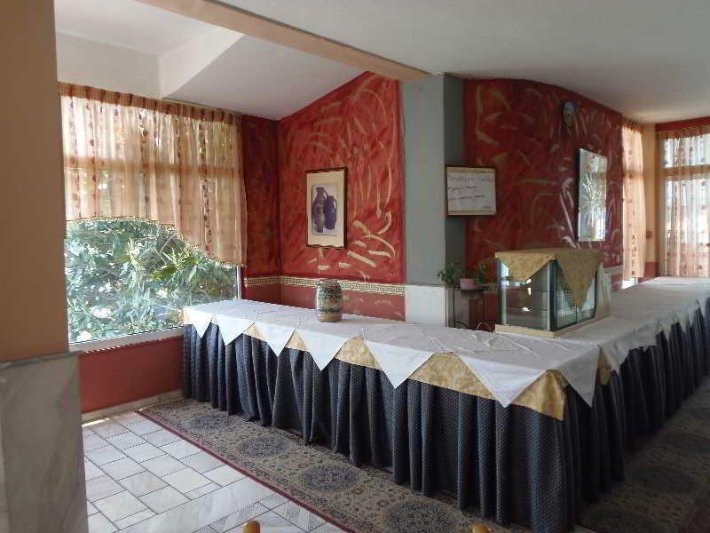 Great Alexander Hotel Plaka Litochorou Exterior foto