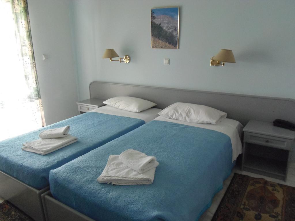 Great Alexander Hotel Plaka Litochorou Quarto foto