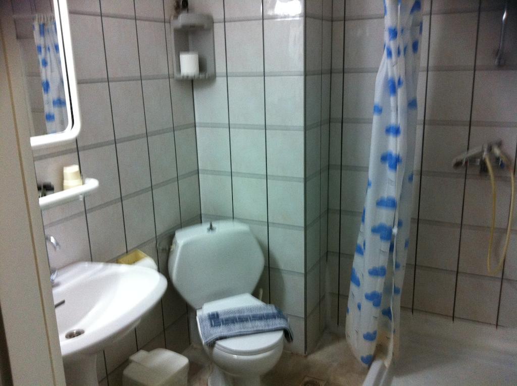 Great Alexander Hotel Plaka Litochorou Quarto foto