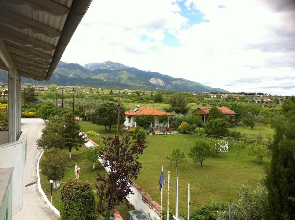 Great Alexander Hotel Plaka Litochorou Quarto foto