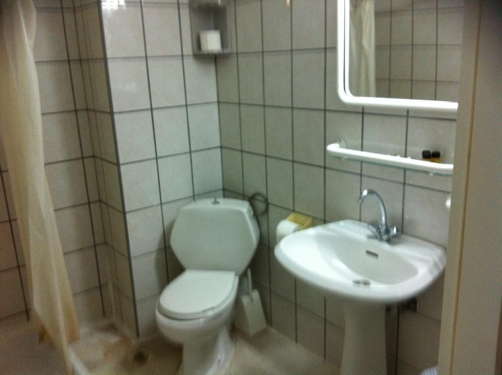Great Alexander Hotel Plaka Litochorou Quarto foto