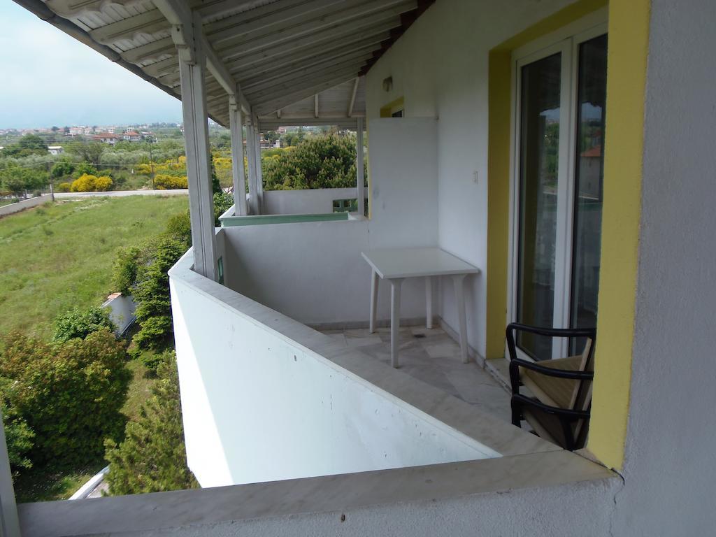 Great Alexander Hotel Plaka Litochorou Exterior foto