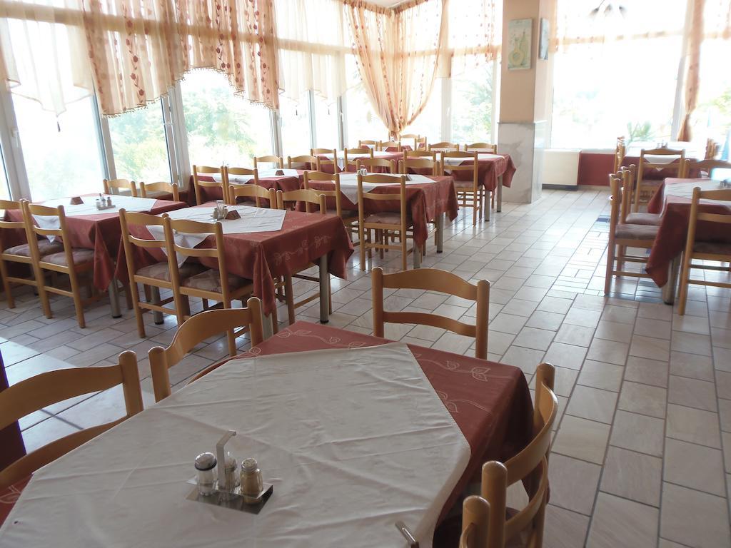 Great Alexander Hotel Plaka Litochorou Exterior foto