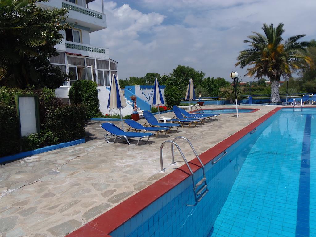 Great Alexander Hotel Plaka Litochorou Exterior foto